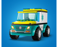 LEGO City 60403 Karetka i snowboardzista - 1202605 - zdjęcie 9